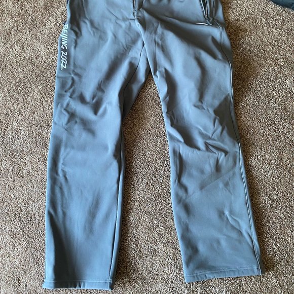 Beijing 2022 Ski/Snow Pants...Brand New...Never worn...